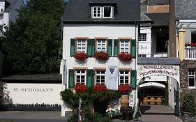 Winzerhäuschen im Bio Weingut